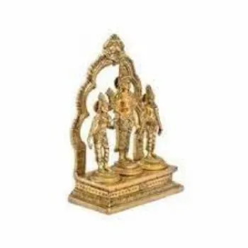 BG IMPEX Brass Statue