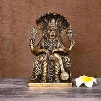 Narasimha Barss God Statue