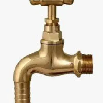 Brass Hose Bibcock