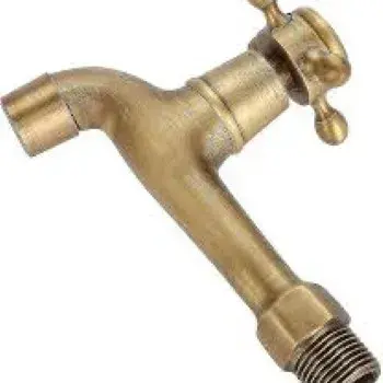 Brass Hose Bibcock