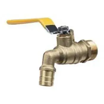 Brass Hose Bibcock