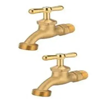 Brass Hose Bibcock