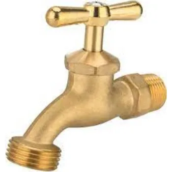 Brass Hose Bibcock