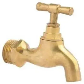Standard, Brass Hose Bibcock