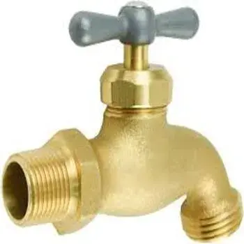 Brass Hose Bibcock