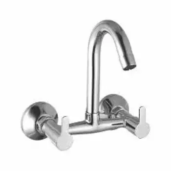 Brass Kitchen Faucet
