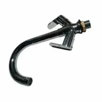 Long Length, Brass Kitchen Faucet