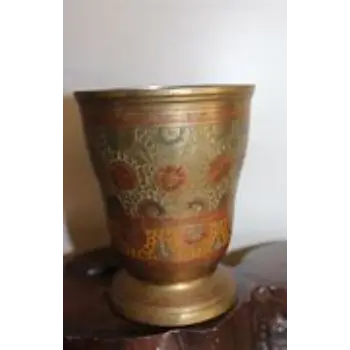  Brass Mug