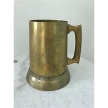  Brass Mug