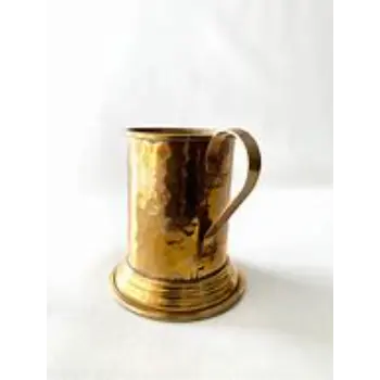 New Brass Mug