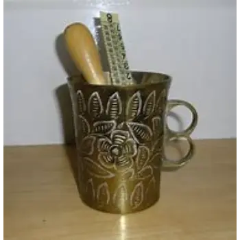 Brass Mug
