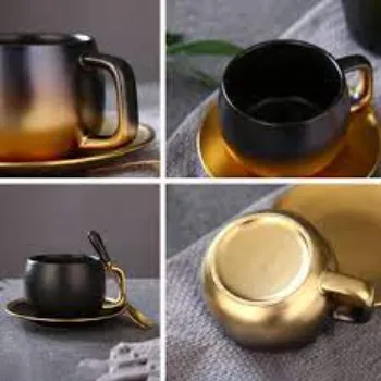 Mofna Brass Mug