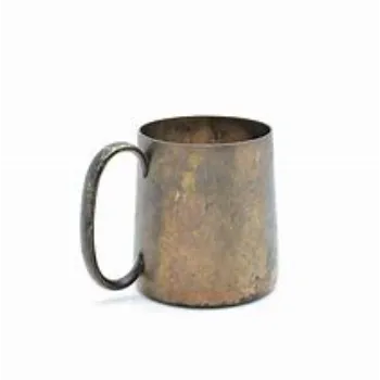Brass Mug