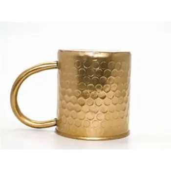 New Brass Mug