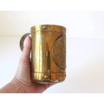 Vision Brass Mug