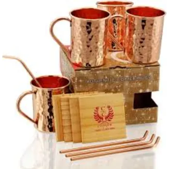 Volo Global Brass Mug