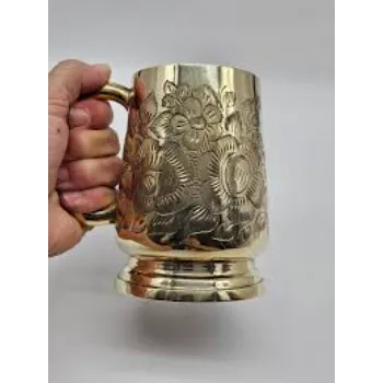 Standard Brass Mug