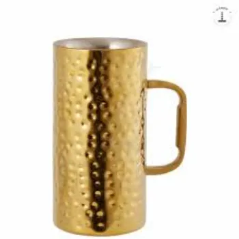 Pooja Brass Mug