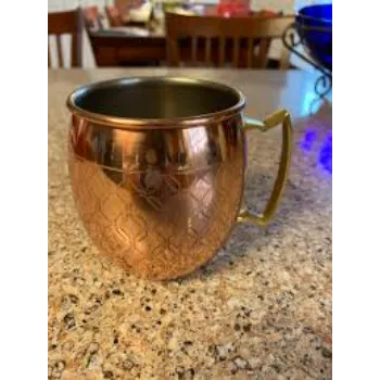 Shivansh Brass Mug