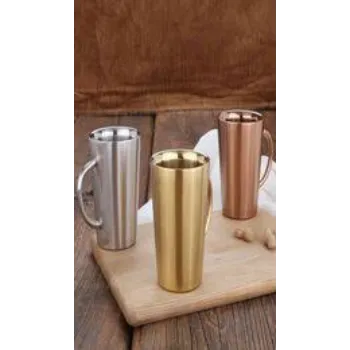 Viren Enterprises Brass Mug