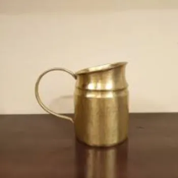 Eco Friendly Brass Mug