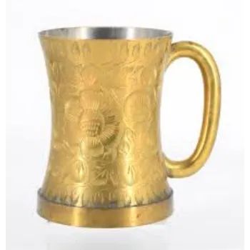 Rust Proof Brass Mug