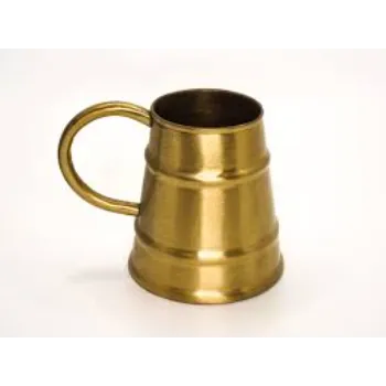 LD Brass Mug