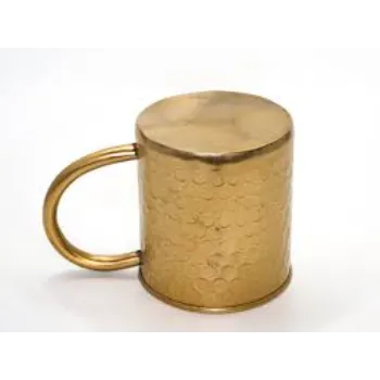 Indian Brass Mug