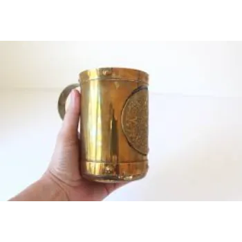 Brass Mug