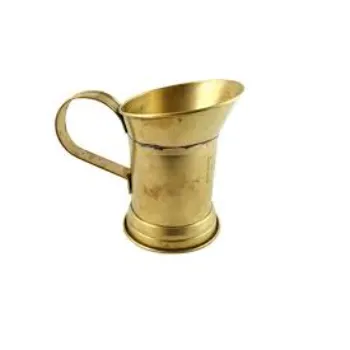 Imported Brass Mug