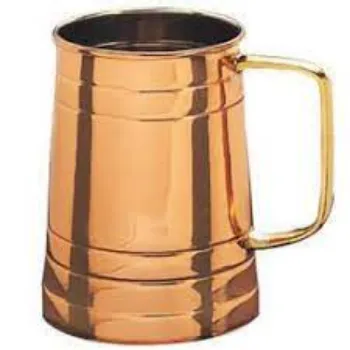 Durable Brass Mug