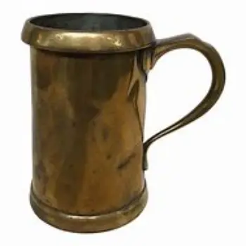 New Brass Mug