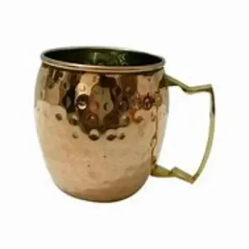 Brass Mug