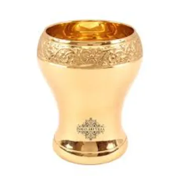 Brass Mug