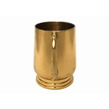 Brass Mug