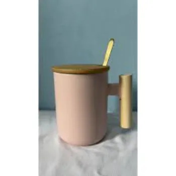 Magnifico Brass Mug