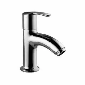 Special Collection Brass Antique Finish High Neck Pillar Cock