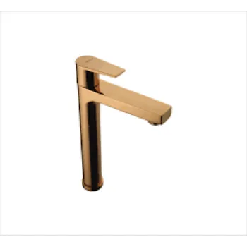 Brass Pillar Cock Copper Color 