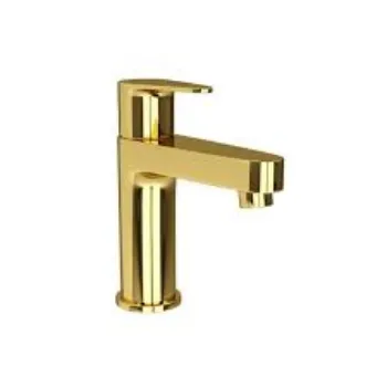 Brass Pillar Cock