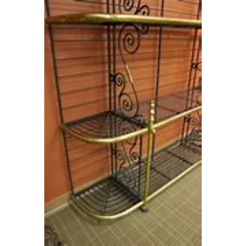  Brass Rack