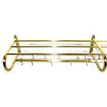 Brass Rack