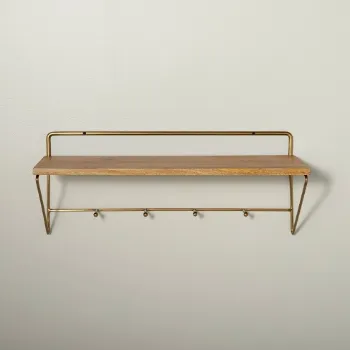 Brass Rack