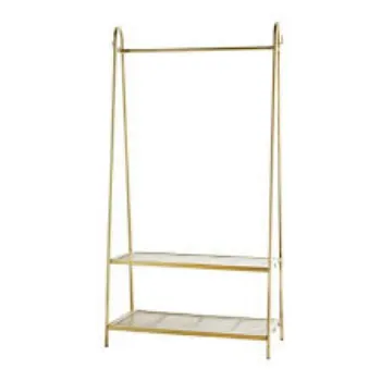 Attractive Designs Brass Rack