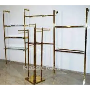 Long Lasting Brass Rack