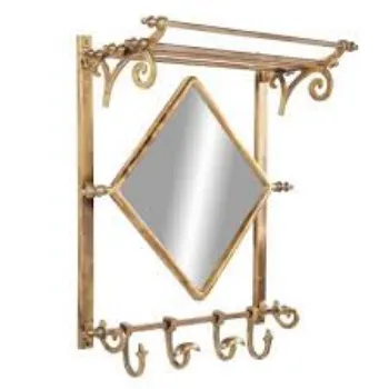 High Strength Brass Rack