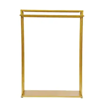 Durable Brass Rack