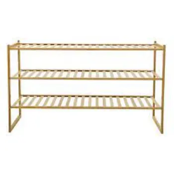 Durable Brass Rack