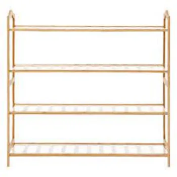 Fine Finishing Brass Rack