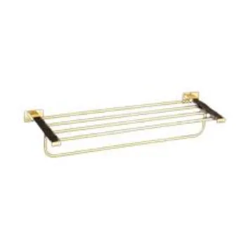 Attractive Brass Rack