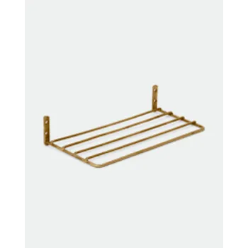 Attractive Brass Rack